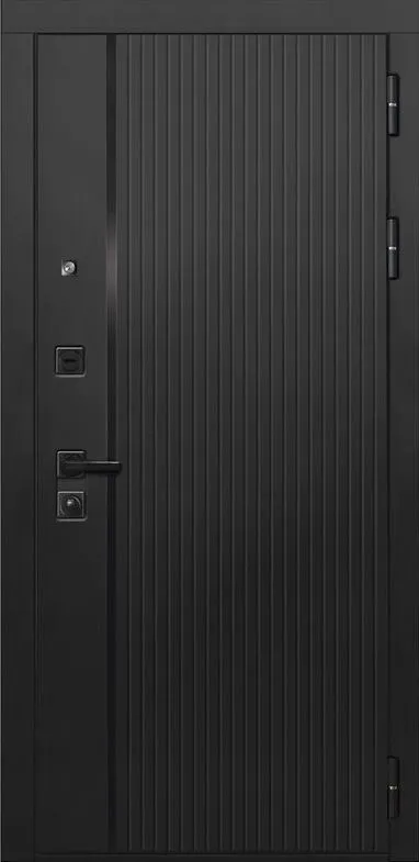 Фото Дверь ДвериПРО L-45 ФЛ-790 Velutto Grigio DPRO220983